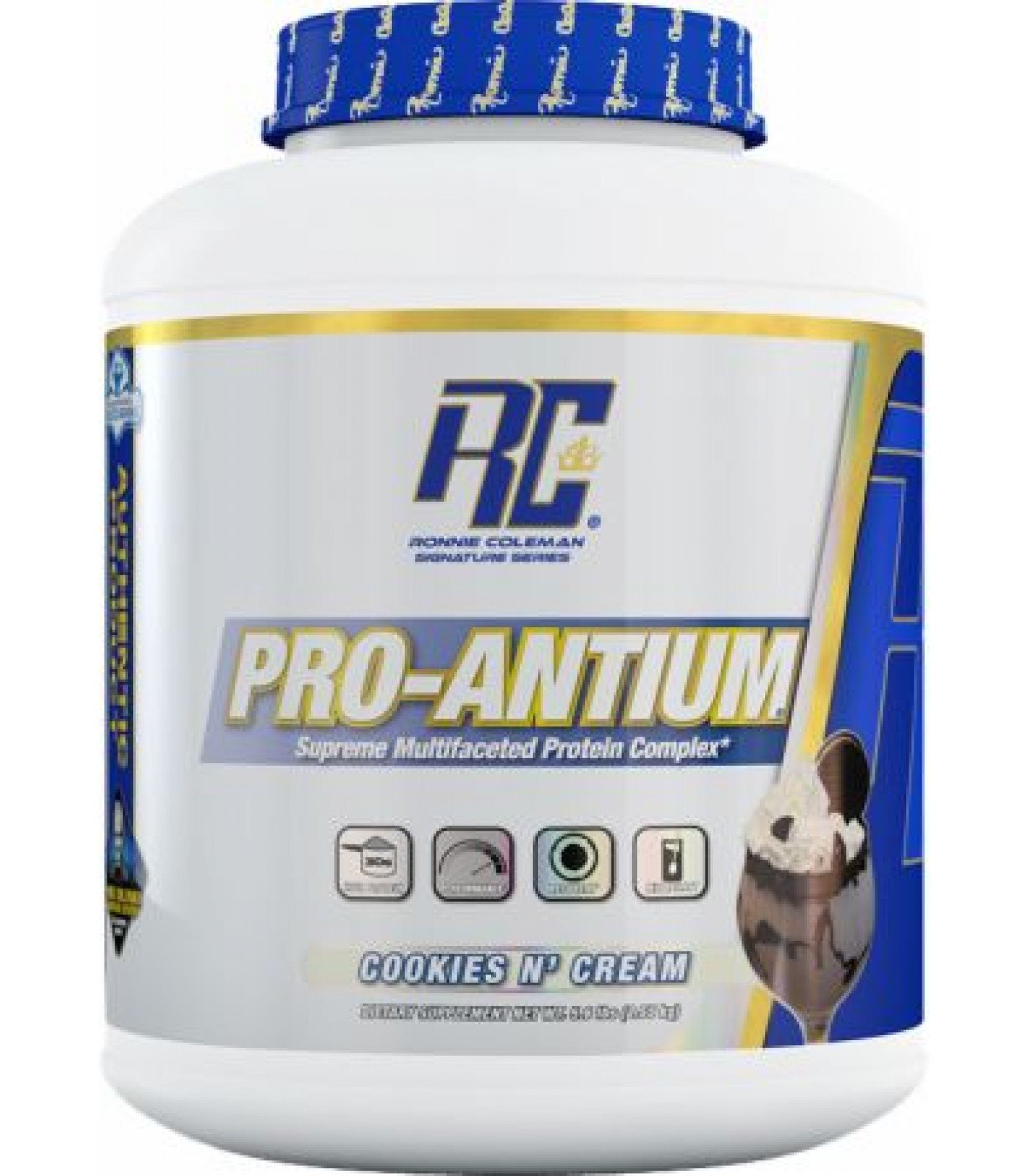 Ronnie Coleman - Pro-Antium / 2550 gr.​